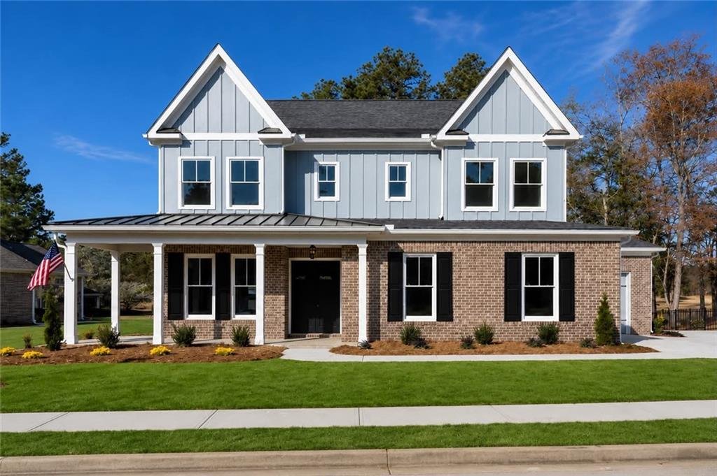 House in Winston, Georgia, United States 1 - 17504770