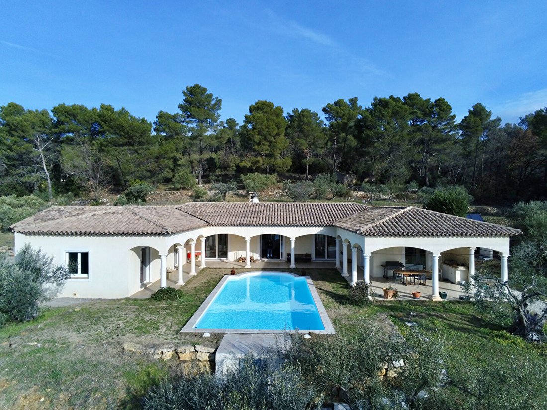 Villa in Les Selves-Le Seiran, Draguignan, France 1 - 18405348