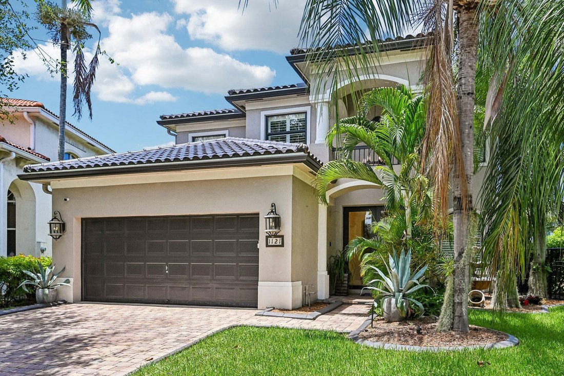 House in Riviera Beach, Florida, United States 4 - 18414560