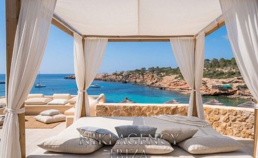 Casa en San José, Islas Baleares, España 1