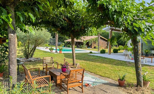 Villa in Salles, Nouvelle-Aquitaine, France 1