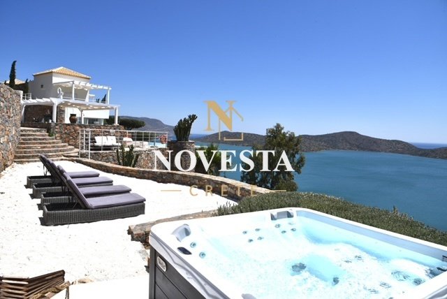 Villa in Community of Elounta, Agios Nikolaos Municipal Unit, Greece 5 - 18413223