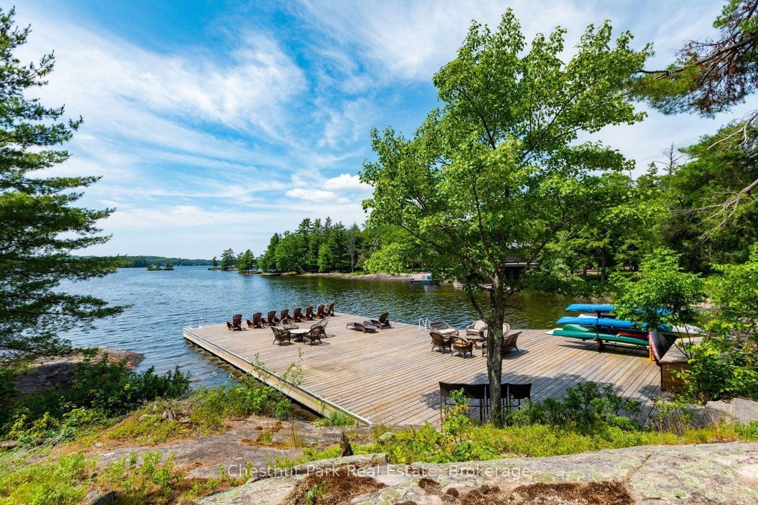 House in Muskoka Lakes, Ontario, Canada 3 - 18412078