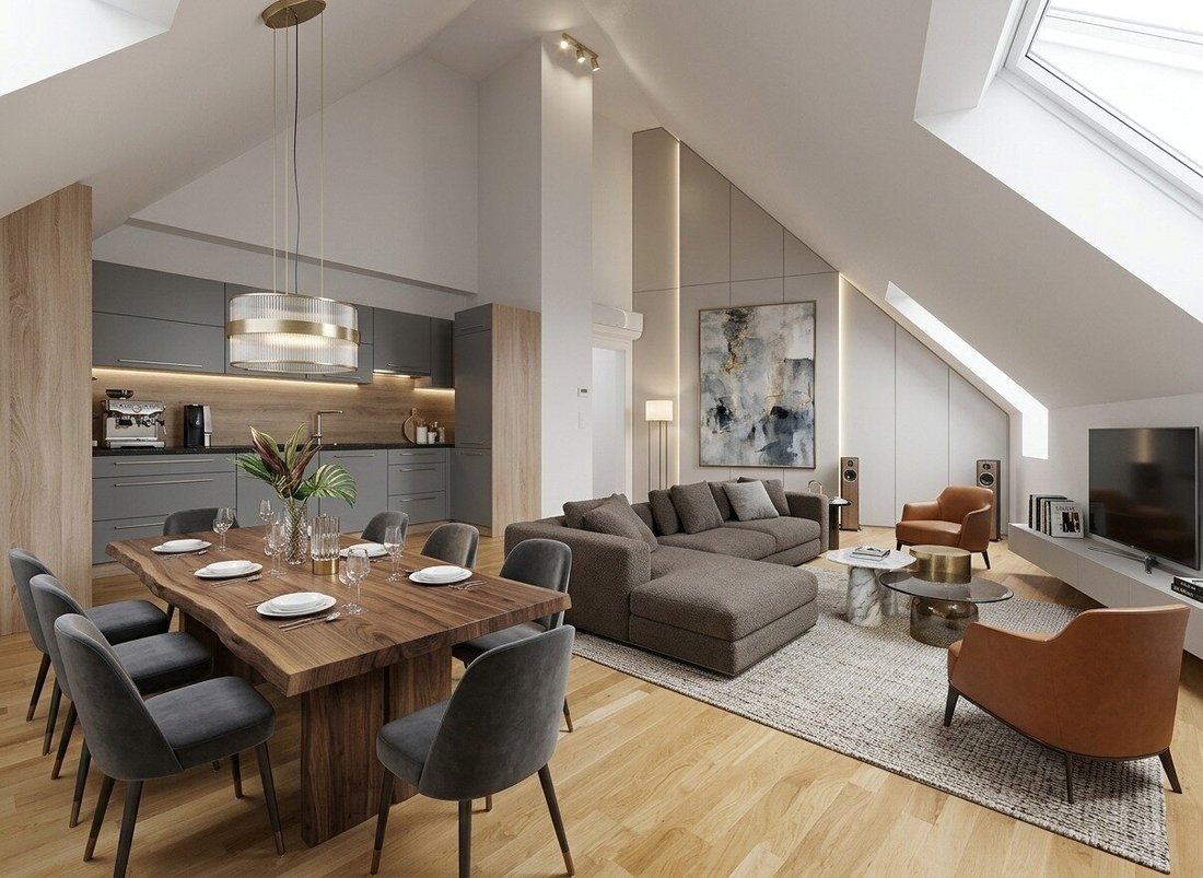 Penthouse in Vienna, Wien, Austria 5 - 16421527