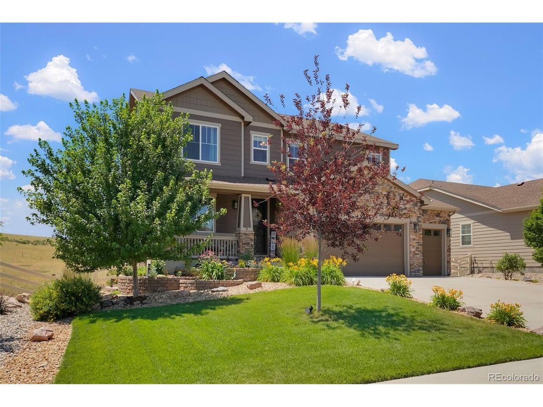 House in Castle Rock, Colorado, United States 2 - 18414571