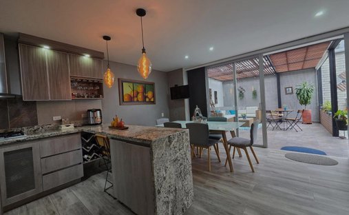 House in Rionegro, Antioquia, Colombia 1