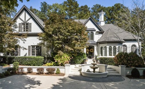 Maison à Alpharetta, Géorgie, États-Unis 1