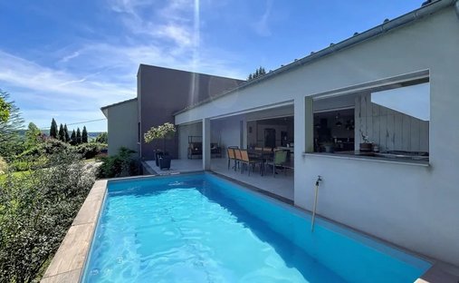 Villa in Vayrac, Occitania, France 1
