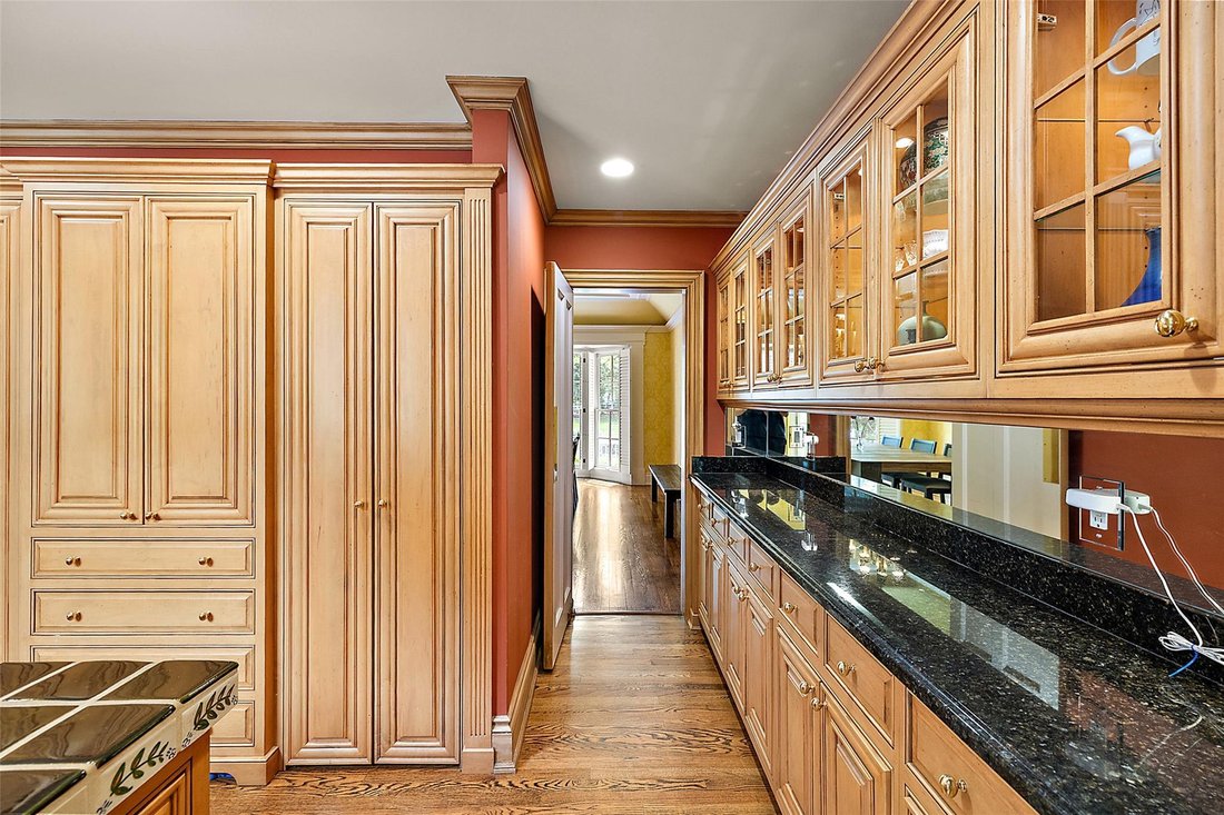 Maison à Bloomfield Hills, Michigan, États-Unis 5 - 18410396