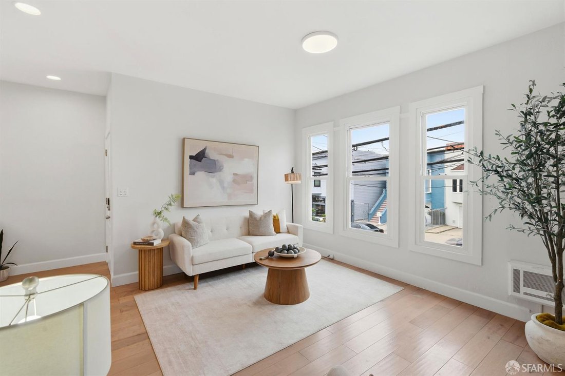 House in San Francisco, California, United States 4 - 18402861