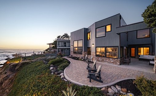 Maison à Cambria, Californie, États-Unis 1