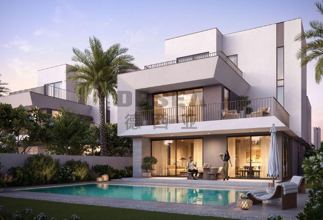 Villa in Green Community, Dubai, United Arab Emirates 5 - 18418311