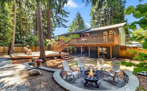 Maison à Kirkland, Washington, États-Unis 1