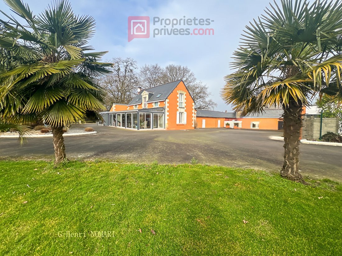 Villa in Châteaubriant, Pays de la Loire, France 1 - 18405283