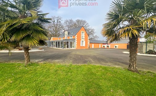 Villa in Châteaubriant, Pays de la Loire, France 1