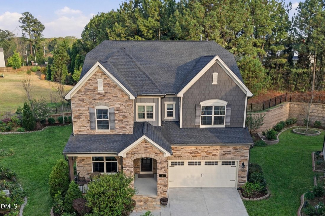 House in Cary, North Carolina, United States 5 - 18403469