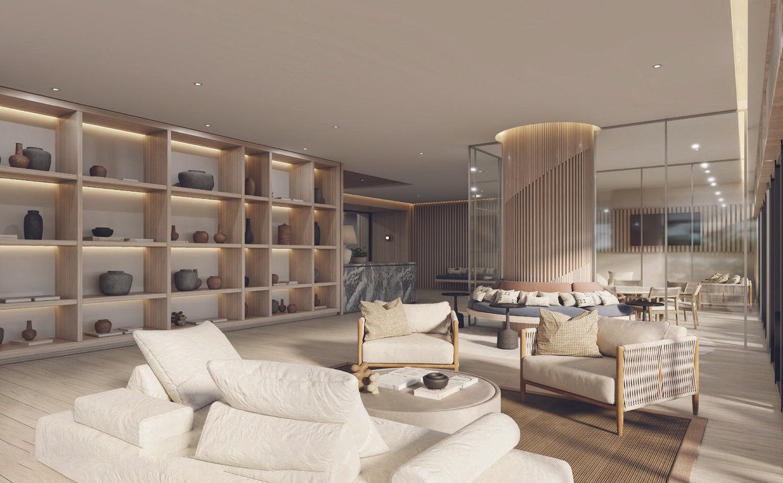 Apartment in Cancún, Quintana Roo, Mexico 4 - 18404650