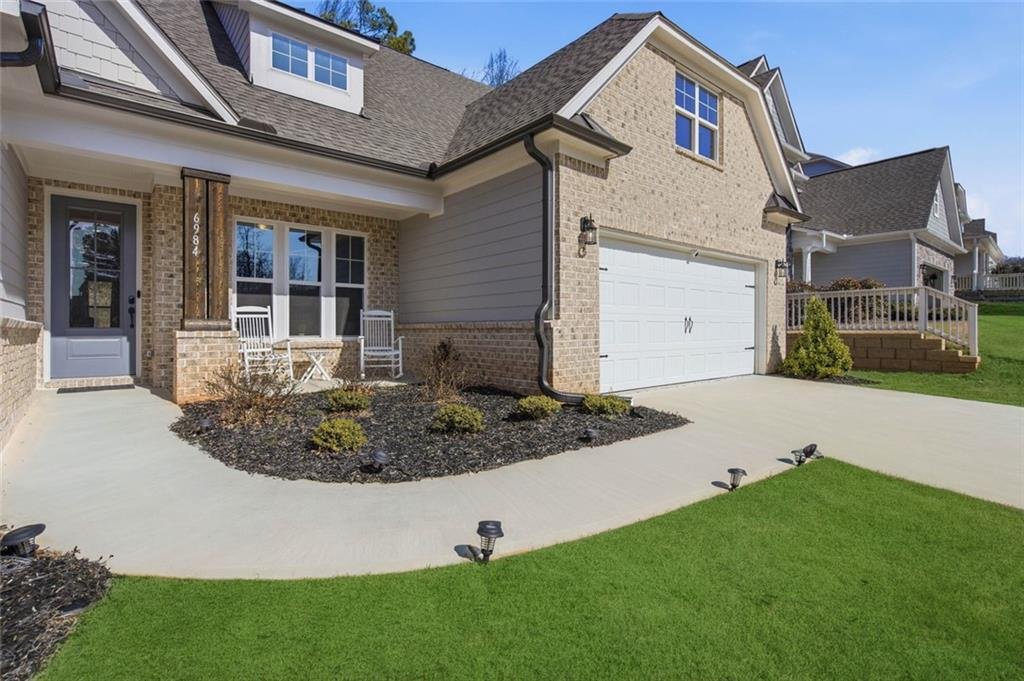 House in Flowery Branch, Georgia, United States 4 - 18408130