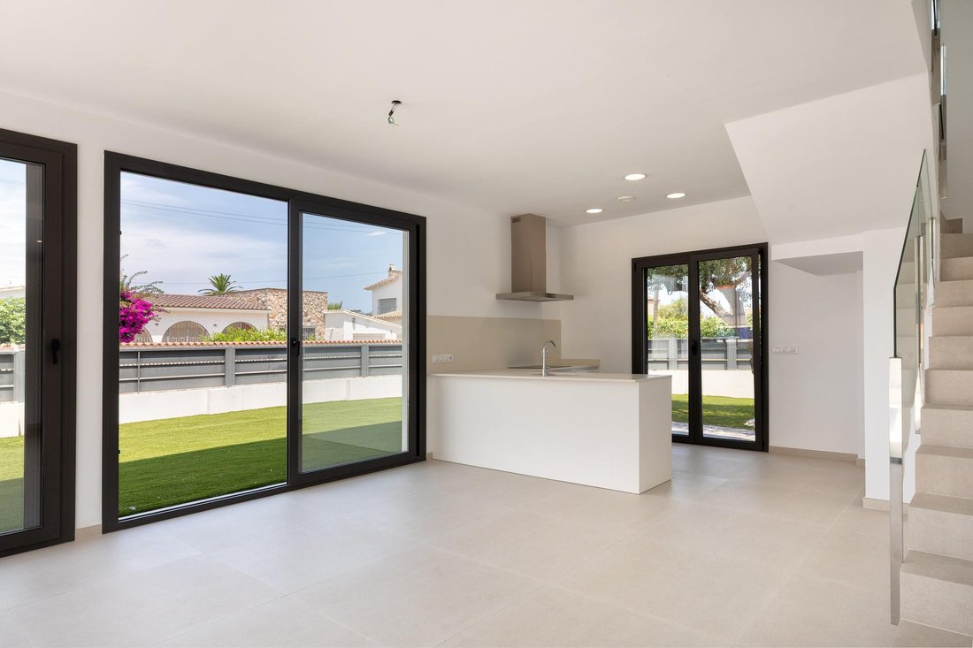 Villa a Empuriabrava, Catalogna, Spagna 5 - 18403091