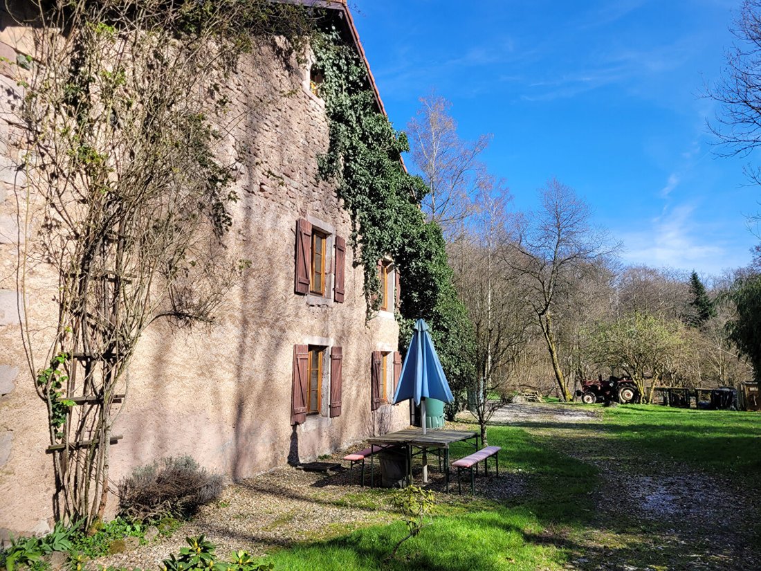 Villa in Sainte-Marie-en-Chanois, Bourgogne – Franche-Comté, France 4 - 18406067