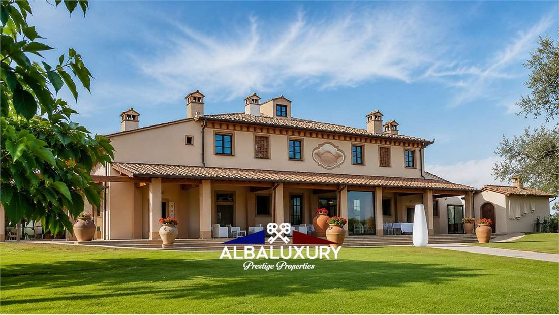 Villa in Palaia, Tuscany, Italy 4 - 15347217