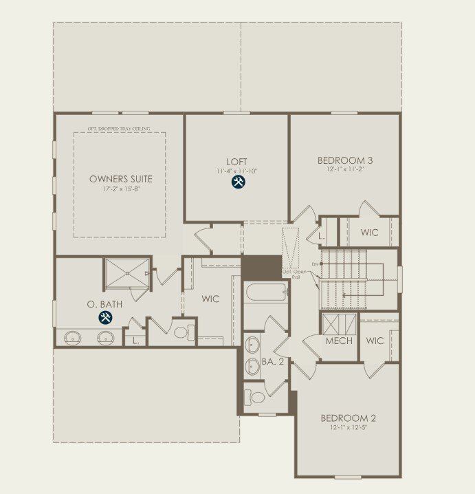House in Murfreesboro, Tennessee, United States 3 - 18414730