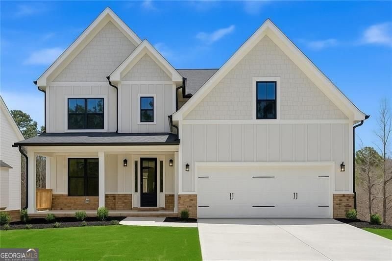 House in Dallas, Georgia, United States 2 - 18414625