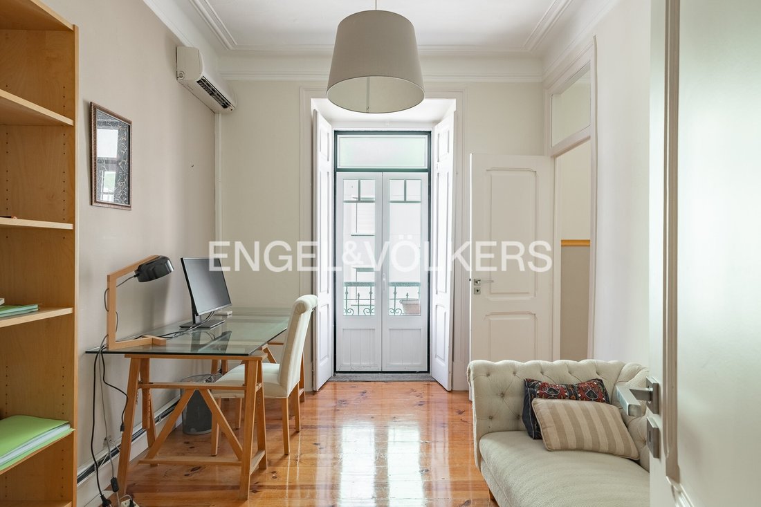 Apartment in Santo Antonio, Lisbon, Portugal 1 - 18404942