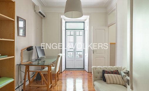 Appartamento a Santo Antonio, Lisbona, Portogallo 1