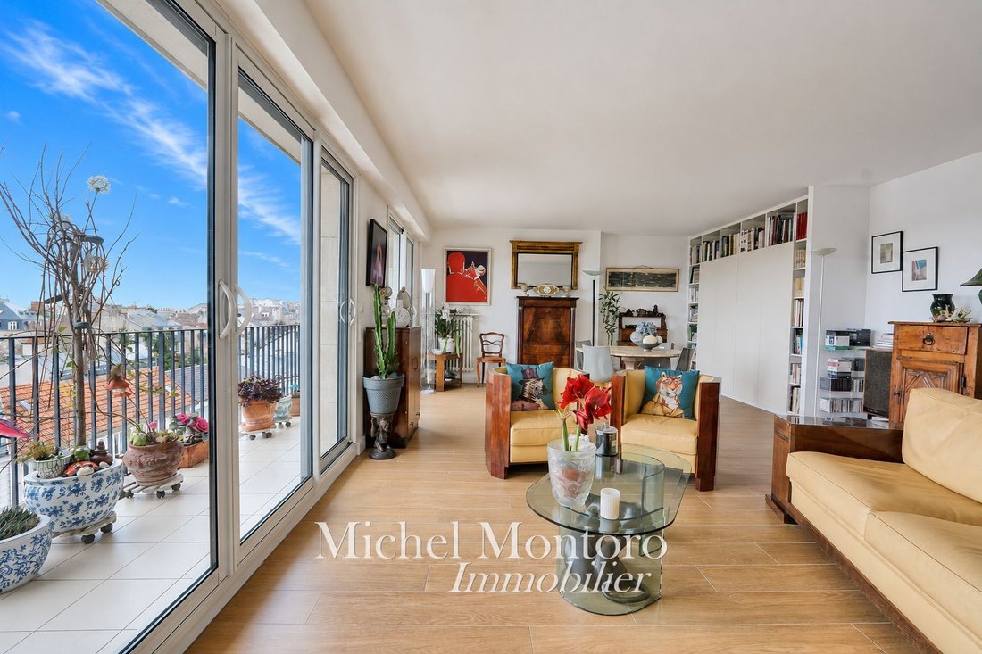 Apartment in Forêt, Saint-Germain-en-Laye, France 1 - 18403863