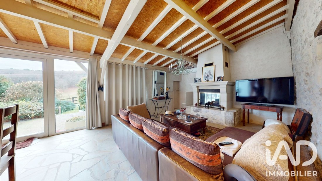 House in Sainte-Colombe-de-Villeneuve, Nouvelle-Aquitaine, France 1 - 18414258