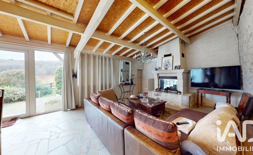 House in Sainte-Colombe-de-Villeneuve, Nouvelle-Aquitaine, France 1
