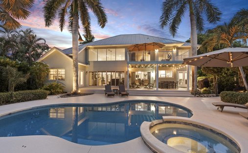 Maison à Stuart, Floride, États-Unis 1