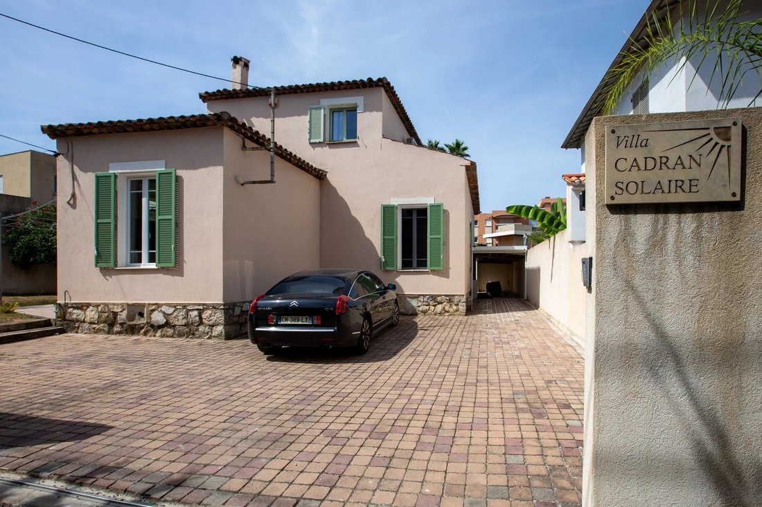 Villa à Antibes, Provence-Alpes-Côte d'Azur, France 3 - 18413862