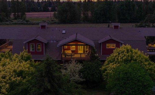 House in Scio, Oregon, United States 1