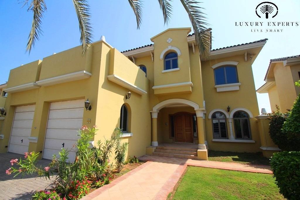 Villa in Die Palm Jumeirah, Dubai, Vereinigte Arabische Emirate 3 - 18414406
