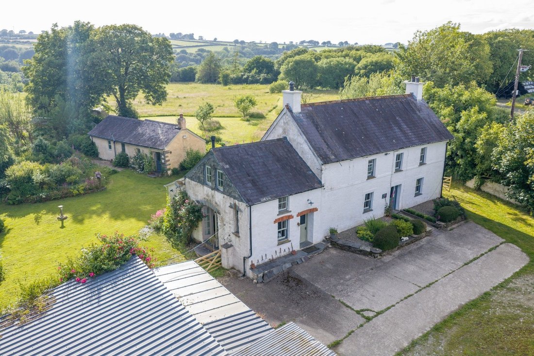 Farm Ranch in Clydau, Wales 3 - 18411103