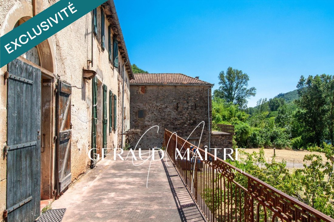 House in Brousse-le-Château, Occitania, France 4 - 18412867