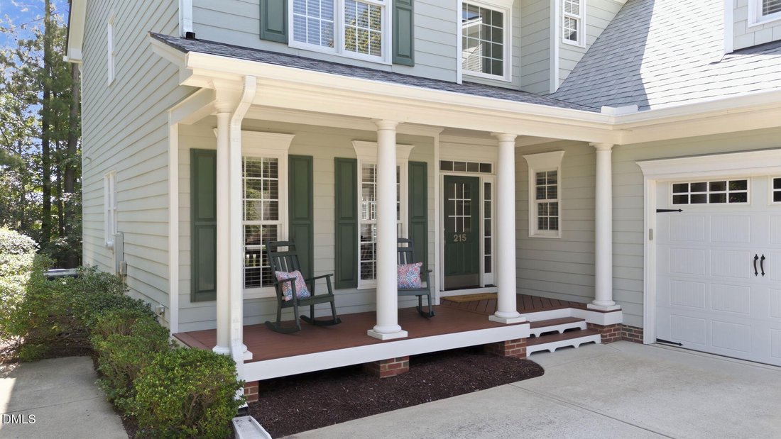 House in Apex, North Carolina, United States 2 - 18408214