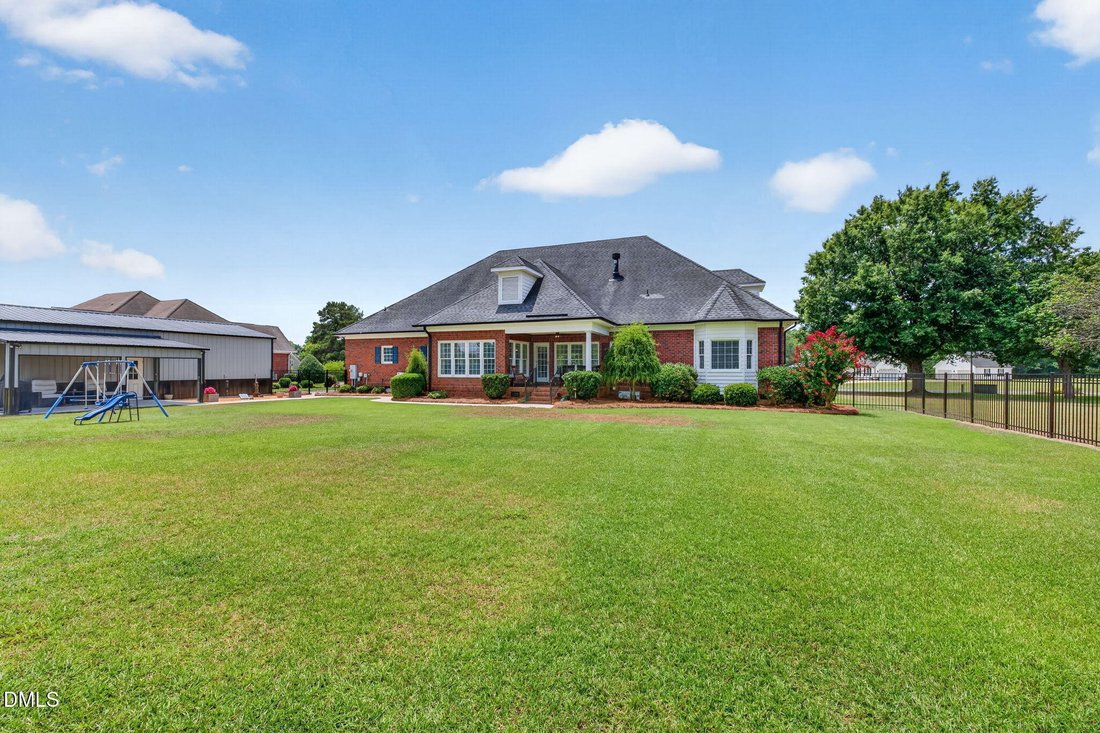 House in Dunn, North Carolina, United States 1 - 18403588
