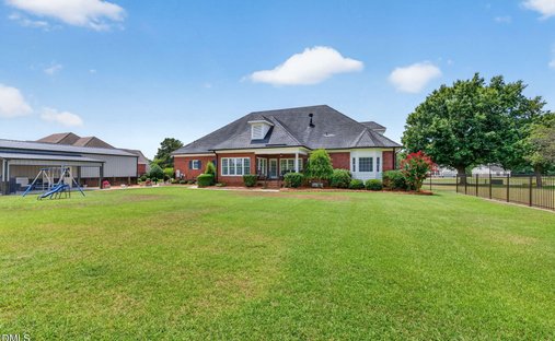 House in Dunn, North Carolina, United States 1
