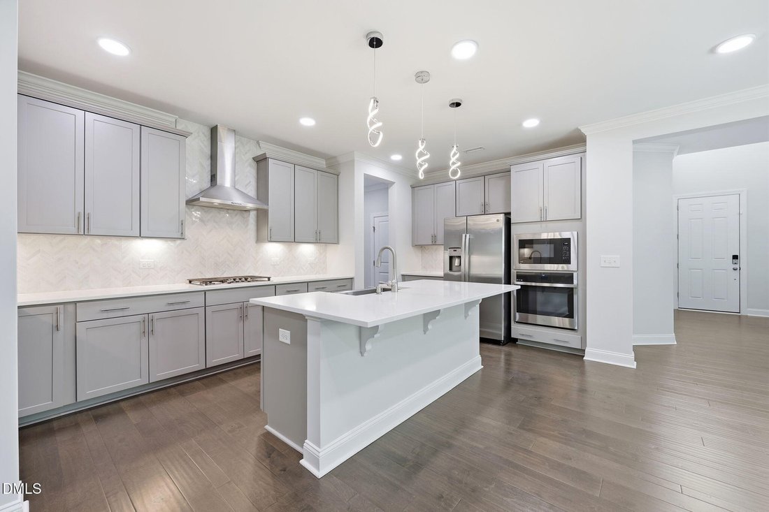 House in Raleigh, North Carolina, United States 3 - 18403508