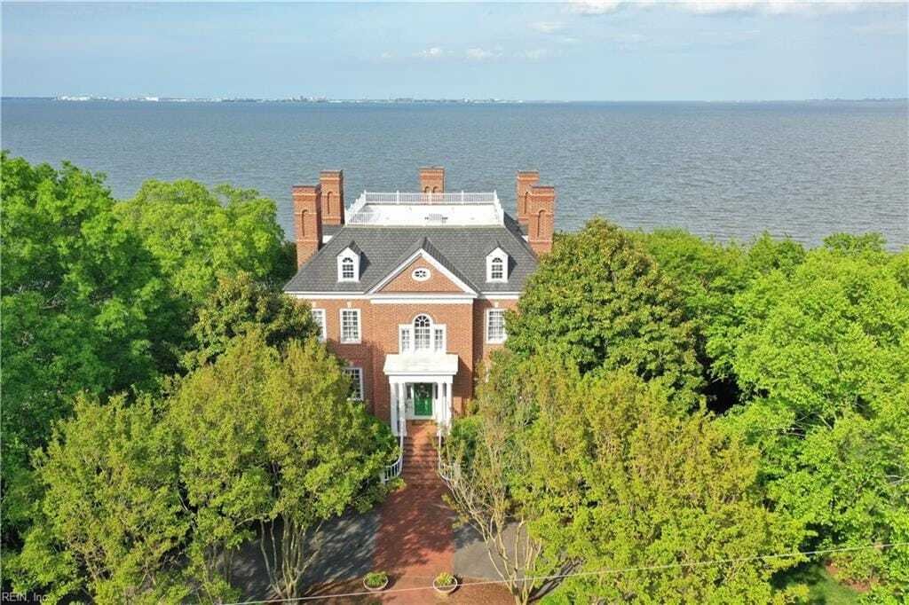 Maison à Suffolk, Virginie, États-Unis 2 - 18407301