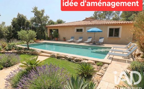 House in La Roquebrussanne, Provence-Alpes-Côte d'Azur, France 1