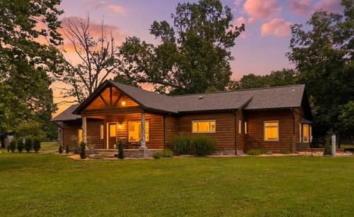 House in Garfield, Arkansas, United States 1