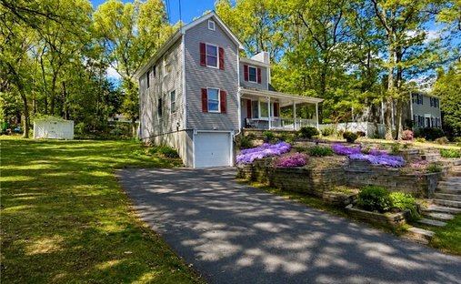 House in Johnston, Rhode Island, United States 1