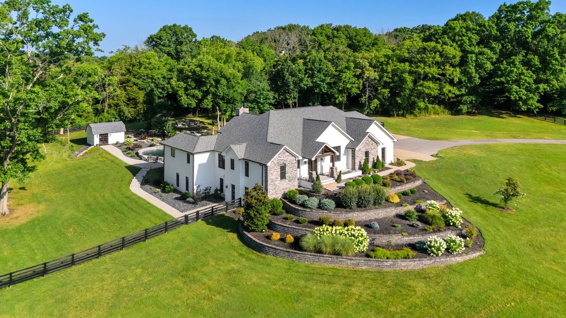 Maison à Franklin, Tennessee, États-Unis 1 - 18413540