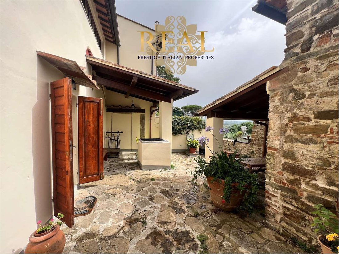Villa in Center, Florence, Tuscany 4 - 18407785