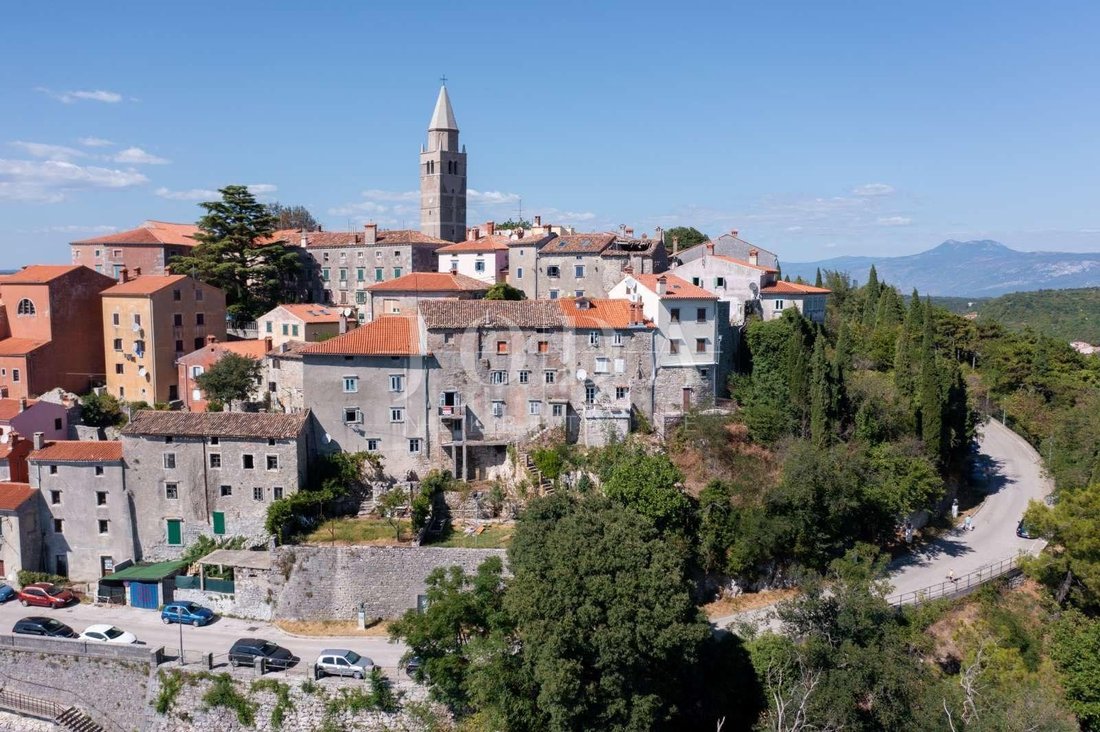 House in Labin, Istria County, Croatia 1 - 18408760
