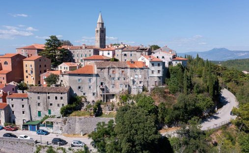 Haus in Labin, Gespanschaft Istrien, Kroatien 1